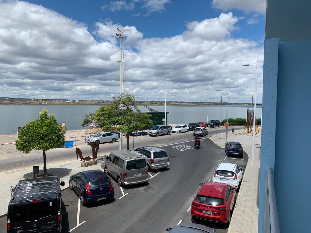 Apartamento Mirando Al Guadiana Centro Ayamonte Exteriér fotografie