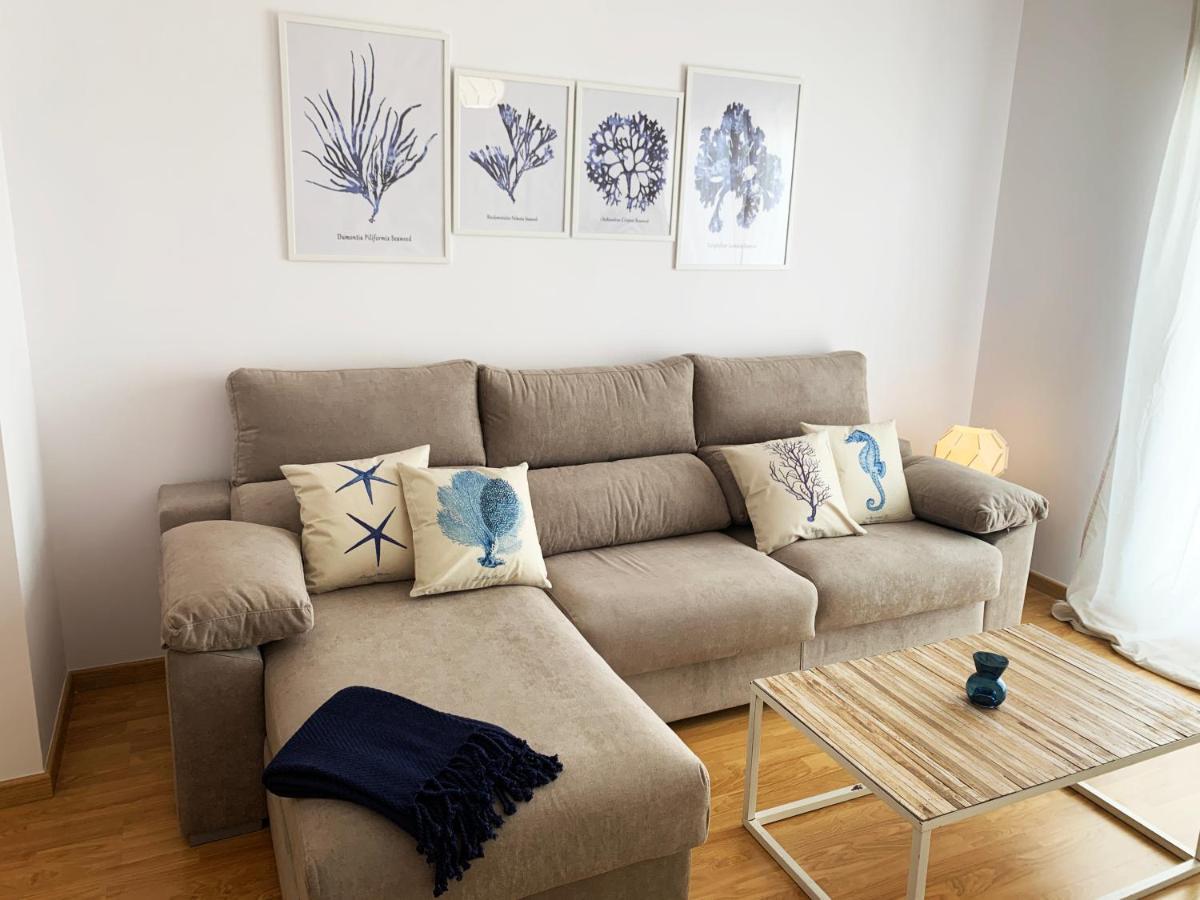 Apartamento Mirando Al Guadiana Centro Ayamonte Exteriér fotografie