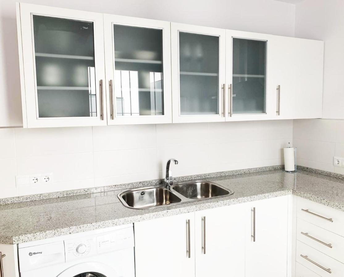 Apartamento Mirando Al Guadiana Centro Ayamonte Exteriér fotografie
