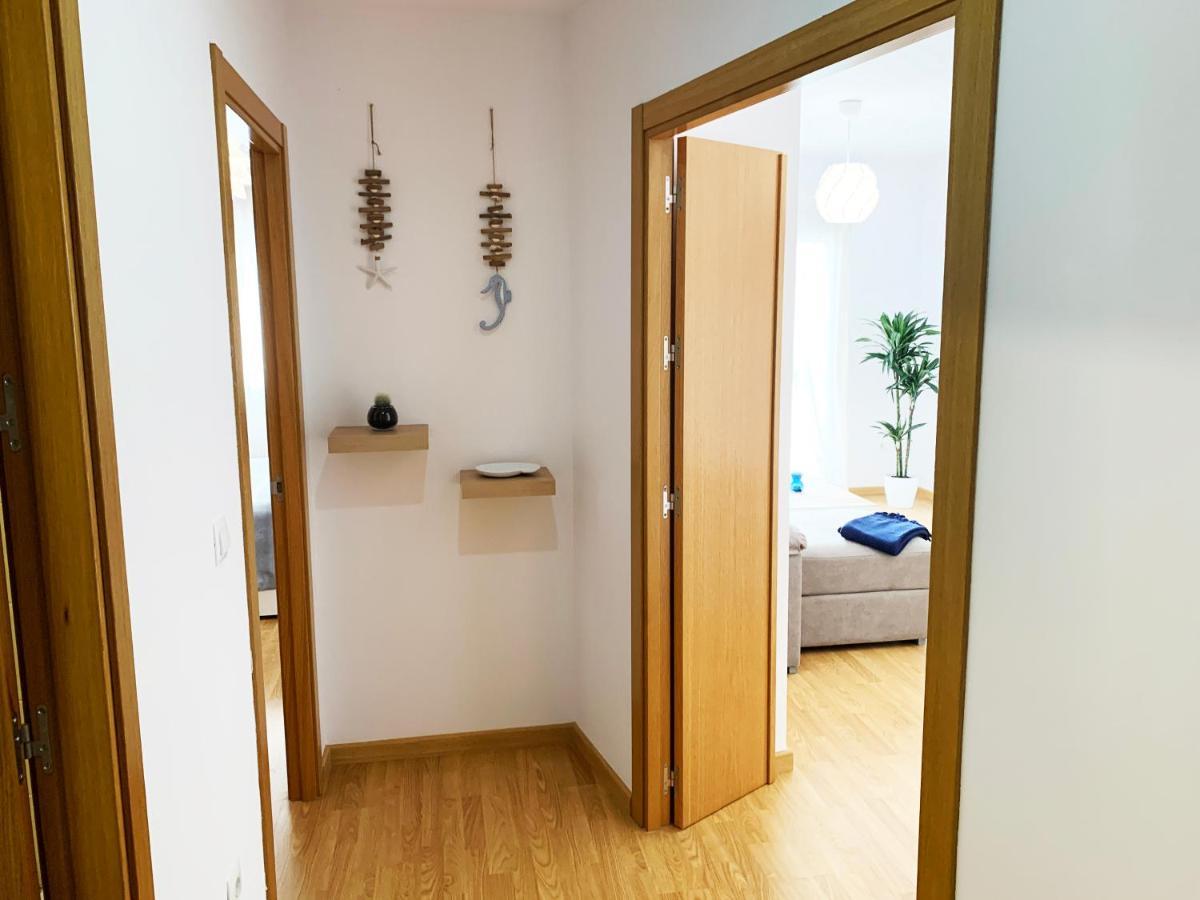 Apartamento Mirando Al Guadiana Centro Ayamonte Exteriér fotografie