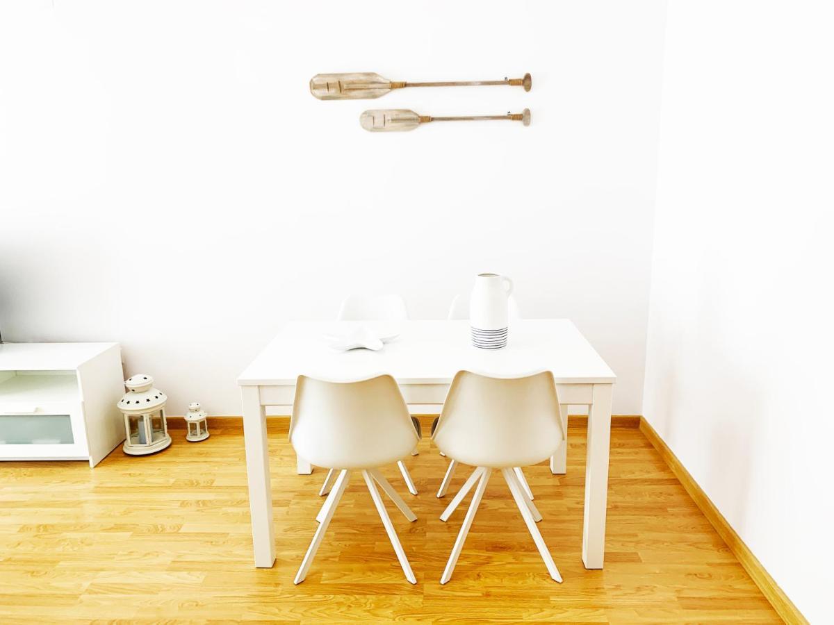 Apartamento Mirando Al Guadiana Centro Ayamonte Exteriér fotografie