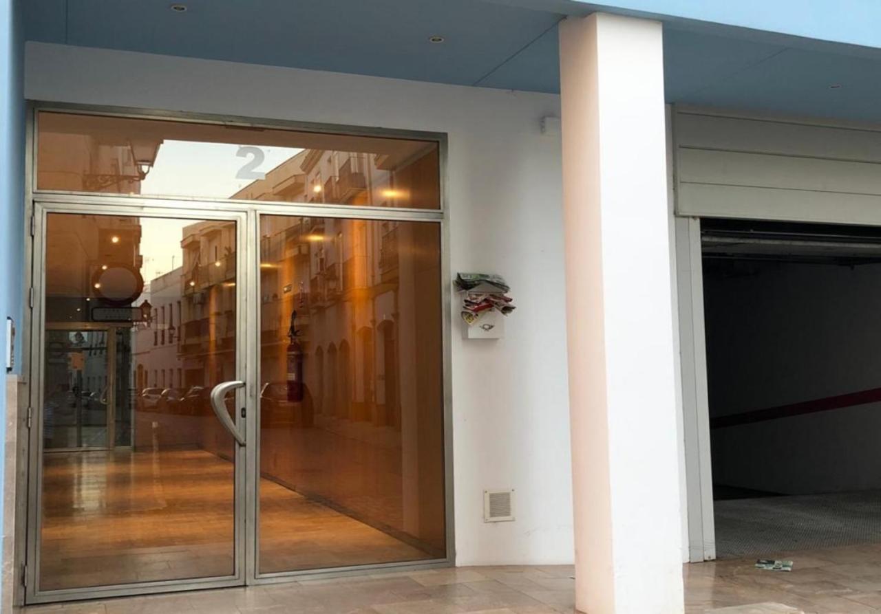 Apartamento Mirando Al Guadiana Centro Ayamonte Exteriér fotografie