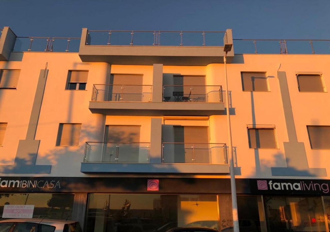 Apartamento Mirando Al Guadiana Centro Ayamonte Exteriér fotografie