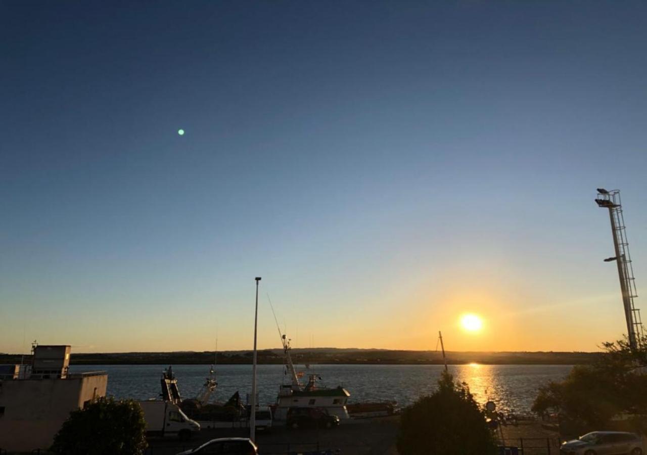 Apartamento Mirando Al Guadiana Centro Ayamonte Exteriér fotografie