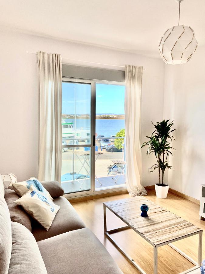 Apartamento Mirando Al Guadiana Centro Ayamonte Exteriér fotografie