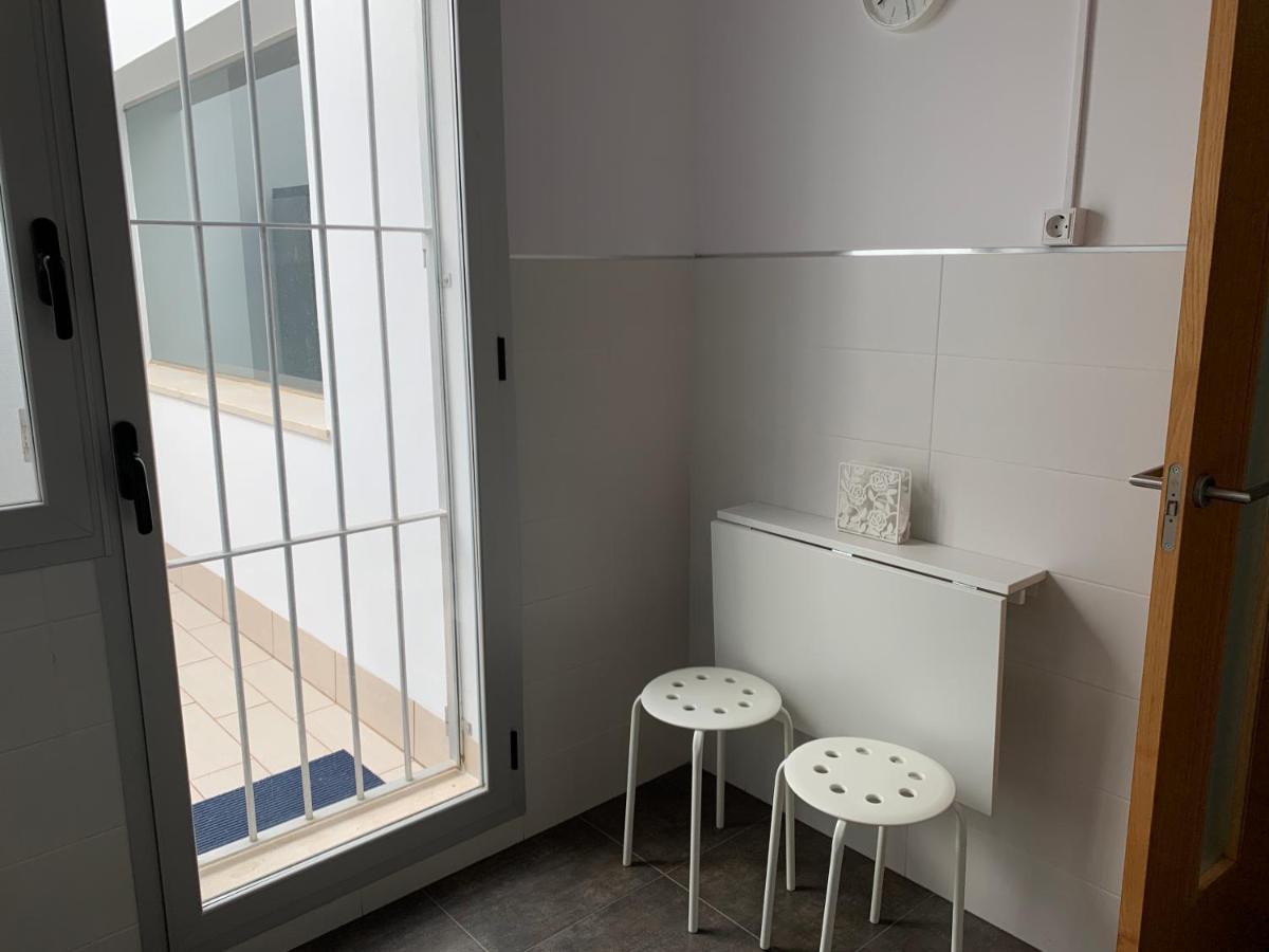 Apartamento Mirando Al Guadiana Centro Ayamonte Exteriér fotografie