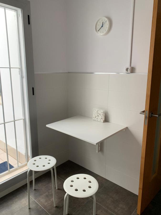 Apartamento Mirando Al Guadiana Centro Ayamonte Exteriér fotografie