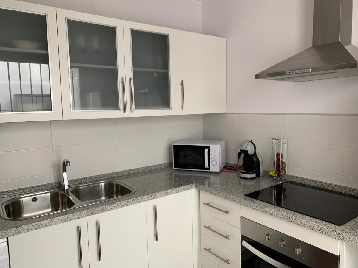 Apartamento Mirando Al Guadiana Centro Ayamonte Exteriér fotografie
