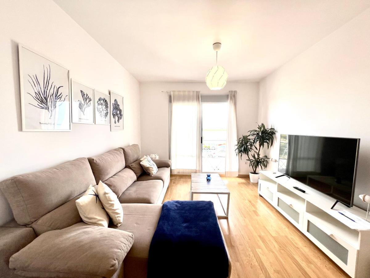 Apartamento Mirando Al Guadiana Centro Ayamonte Exteriér fotografie
