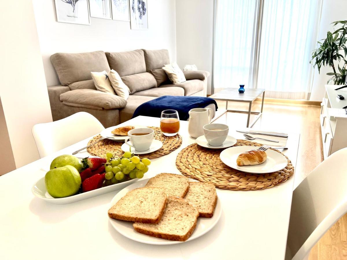 Apartamento Mirando Al Guadiana Centro Ayamonte Exteriér fotografie