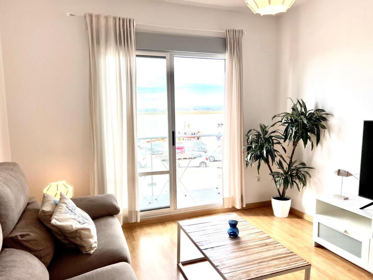 Apartamento Mirando Al Guadiana Centro Ayamonte Exteriér fotografie