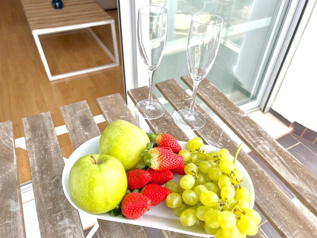 Apartamento Mirando Al Guadiana Centro Ayamonte Exteriér fotografie