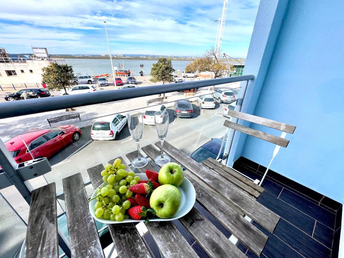 Apartamento Mirando Al Guadiana Centro Ayamonte Exteriér fotografie