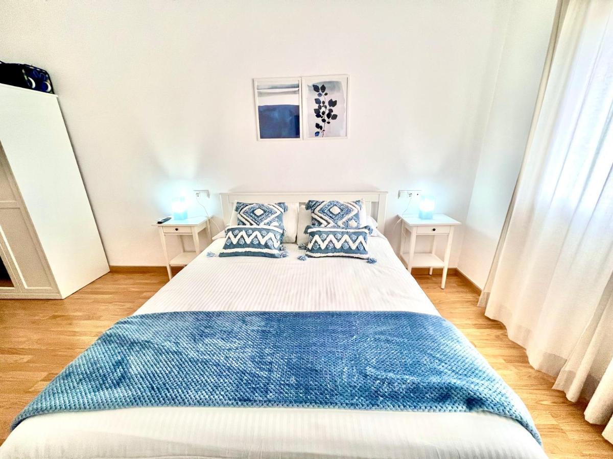 Apartamento Mirando Al Guadiana Centro Ayamonte Exteriér fotografie
